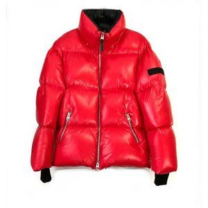 MACKAGE Red Down Kent Jacket Men Coat